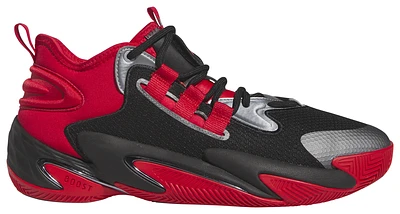 adidas Mens P.E. Anthony Edwards - Shoes Black/Red