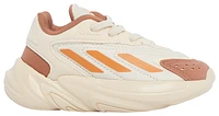 adidas Originals Girls Ozelia - Girls' Toddler Shoes White/Orange