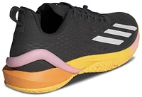 adidas Mens adidas adiZero Cybersonic Tennis Shoes - Mens Zero Metallic/Aurora Black/Spark Size 11.5