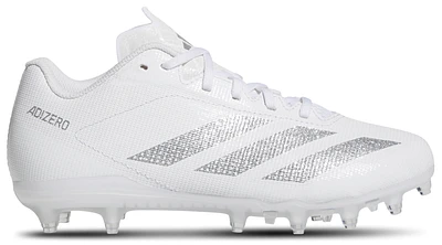 adidas Boys adiZero Electric.2 - Boys' Grade School Baseball Shoes White/Silver Metallic/White