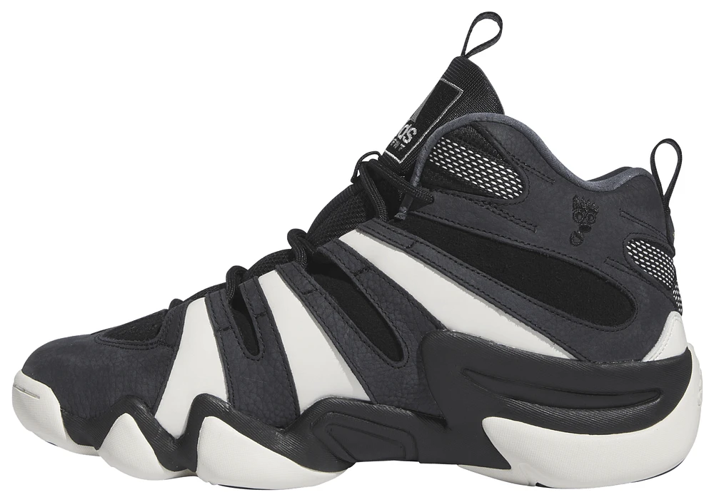 adidas Mens Crazy 8 - Basketball Shoes Collegiate Purple/Core Black/Cloud White