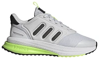 adidas Boys X_PLR 23 - Boys' Grade School Running Shoes Gray/Green/Black