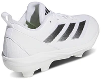 adidas Womens adiZero Instinct TPU Dugout - Baseball Shoes White/White/Black