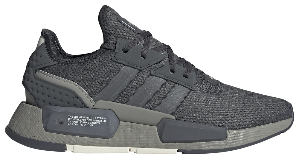 adidas Originals Mens adidas Originals NMD_G1 - Mens Shoes Grey/Iron Metallic/Cream White Size 07.5