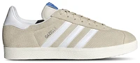 adidas Originals Mens adidas Originals Gazelle - Mens Shoes Wonder White/White/White Size 13.0