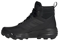 adidas Mens adidas Terrex - Mens Shoes Black/Core Black/Grey Size 11.5
