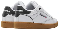 Reebok Mens Club C Bulc - Shoes Footwear White/Black/Rubber Gum