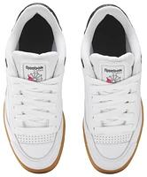 Reebok Mens Club C Bulc - Shoes Footwear White/Black/Rubber Gum