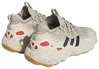 adidas Mens adidas Trae Young 3 - Mens Basketball Shoes Wonder Beige/Wonder White/Grey Size 08.5