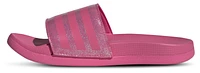 adidas Girls adidas Adilette Comfort Slides