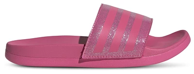 adidas Girls Adilette Comfort Slides