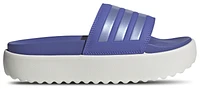 adidas Womens Adilette Platform Slides