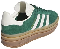 adidas Originals Womens adidas Originals Gazelle Bold - Womens Shoes Gum/Green/White Size 10.0