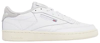 Reebok Mens Club C Dusty Warehouse - Running Shoes White/Grey