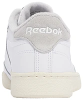 Reebok Mens Club C Dusty Warehouse - Running Shoes White/Grey