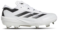 adidas Mens adiZero Impact TPU Dugout - Baseball Shoes White/Black/White