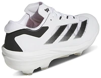 adidas Mens adiZero Impact TPU Dugout - Baseball Shoes White/Black/White