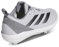 adidas Womens adiZero Instinct Metal Dugout - Baseball Shoes Team Light Grey/Black/Grey