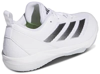 adidas Womens adiZero Instinct Dugout Turf - Baseball Shoes White/White/Black