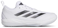 adidas Womens adiZero Instinct Dugout Turf - Baseball Shoes White/White/Black