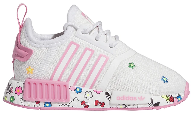 pink adidas footlocker