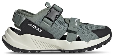 adidas Mens Terrex Hydroterra AT Sandals - Shoes Crystal Jade/Silver Green/Black