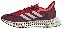 adidas Mens adidas 4D FWD - Mens Running Shoes Solar Red/White/Better Scarlet Size 10.5