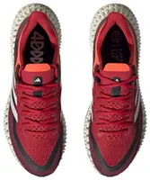 adidas Mens 4D FWD - Running Shoes White/Better Scarlet/Solar Red