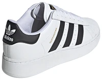 adidas Originals Mens Superstar XLG - Basketball Shoes White/Black