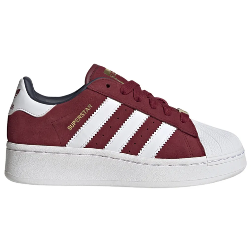 Pink adidas Originals Superstar XLG Women's