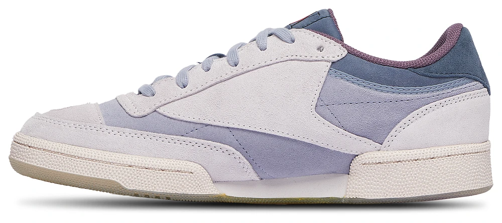 Reebok Mens Club C Killua - Shoes Purple/Purple
