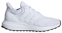 adidas Boys Ubounce DNA - Boys' Grade School Running Shoes White/White