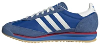 adidas Originals Mens adidas Originals SL 72 RS - Mens Shoes White/Blue Size 09.5