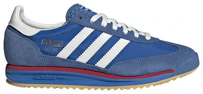 adidas Originals Mens SL 72 RS - Shoes White/Blue