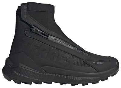 adidas Womens adidas Terrex Free Hiker 2.0 COLD.RDY - Womens Running Shoes Black/Black/Grey Size 08.0
