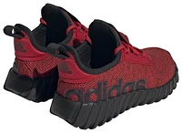 adidas Boys Kaptir 3.0 - Boys' Grade School Shoes Core Black/Core Black/Better Scarlet