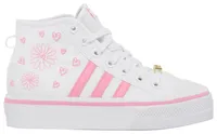 adidas Originals Nizza Platform - Girls' Grade School