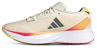 adidas Mens Adizero SL - Running Shoes Ivory/Black/Spark