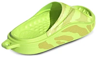 adidas Womens Stella McCartney Slides - Shoes Signal Green/Signal Green/Hazy Orange