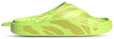 adidas Womens adidas Stella McCartney Slides - Womens Shoes Signal Green/Signal Green/Hazy Orange Size 09.0