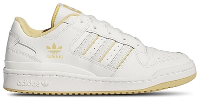 adidas Originals Mens Forum Low - Basketball Shoes Oat/Cloud White/Cloud White