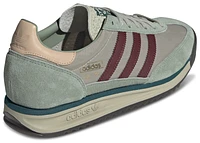 adidas Originals Mens SL 72 RS - Running Shoes Putty Grey/Shadow Red/Legacy Teal