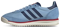 adidas Originals Mens SL 72 RS - Shoes Light Blue/Better Scarlet/Dark Blue