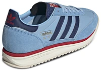 adidas Originals Mens SL 72 RS - Shoes Light Blue/Better Scarlet/Dark Blue