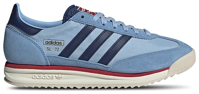 adidas Originals Mens SL 72 RS - Shoes Light Blue/Better Scarlet/Dark Blue