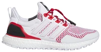 adidas Mens adidas Collegiate Ultraboost 1.0 ATR - Mens Running Shoes Ftwr White/Team Power Red /Ftwr White Size 09.5