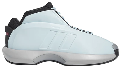 adidas Mens Crazy 1 - Basketball Shoes Blue/Grey
