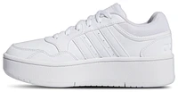 adidas Boys Hoops 3.0 Bold - Boys' Grade School Basketball Shoes White/White/White