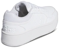 adidas Boys Hoops 3.0 Bold - Boys' Grade School Basketball Shoes White/White/White