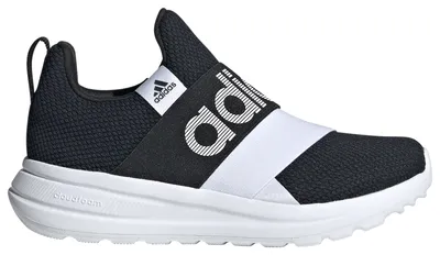 adidas Boys adidas Lite Racer Adapt 6.0 - Boys' Preschool Running Shoes Core Black/Core Black/Ftwr White Size 01.0